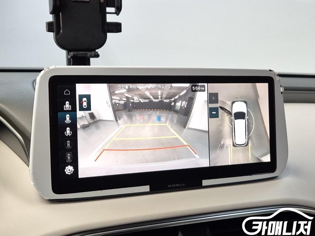 Hyundai Santa Fe The New Santa Fe Gasoline 2.5T 2WD Calligraphy thumbnail 15