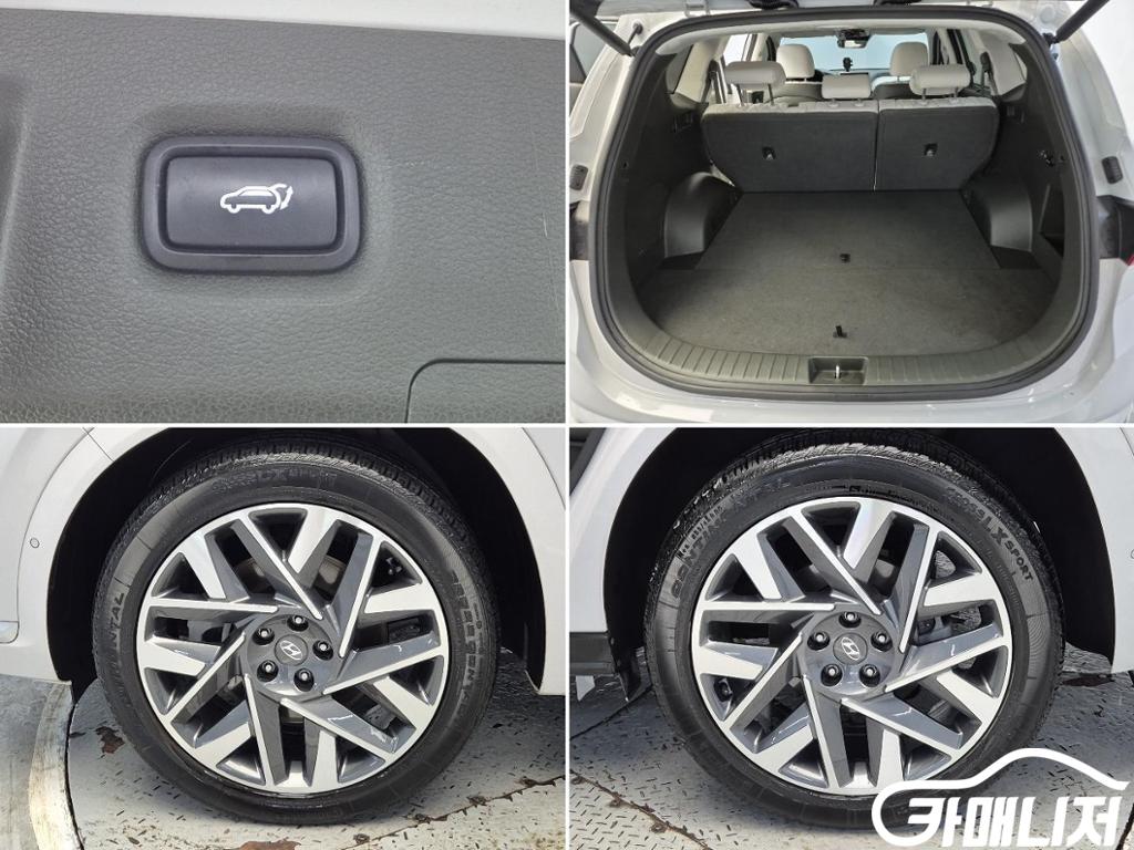 Hyundai Santa Fe The New Santa Fe Gasoline 2.5T 2WD Calligraphy thumbnail 18