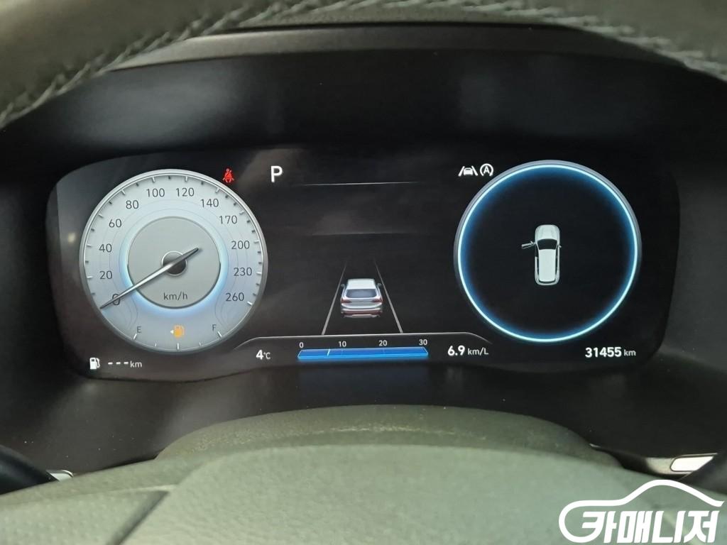 Hyundai Santa Fe The New Santa Fe Gasoline 2.5T 2WD Calligraphy thumbnail 6