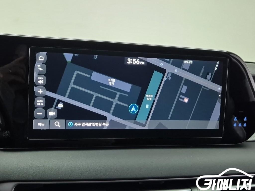 Hyundai Palisade The New Palisade Gasoline 3.8 2WD thumbnail 8