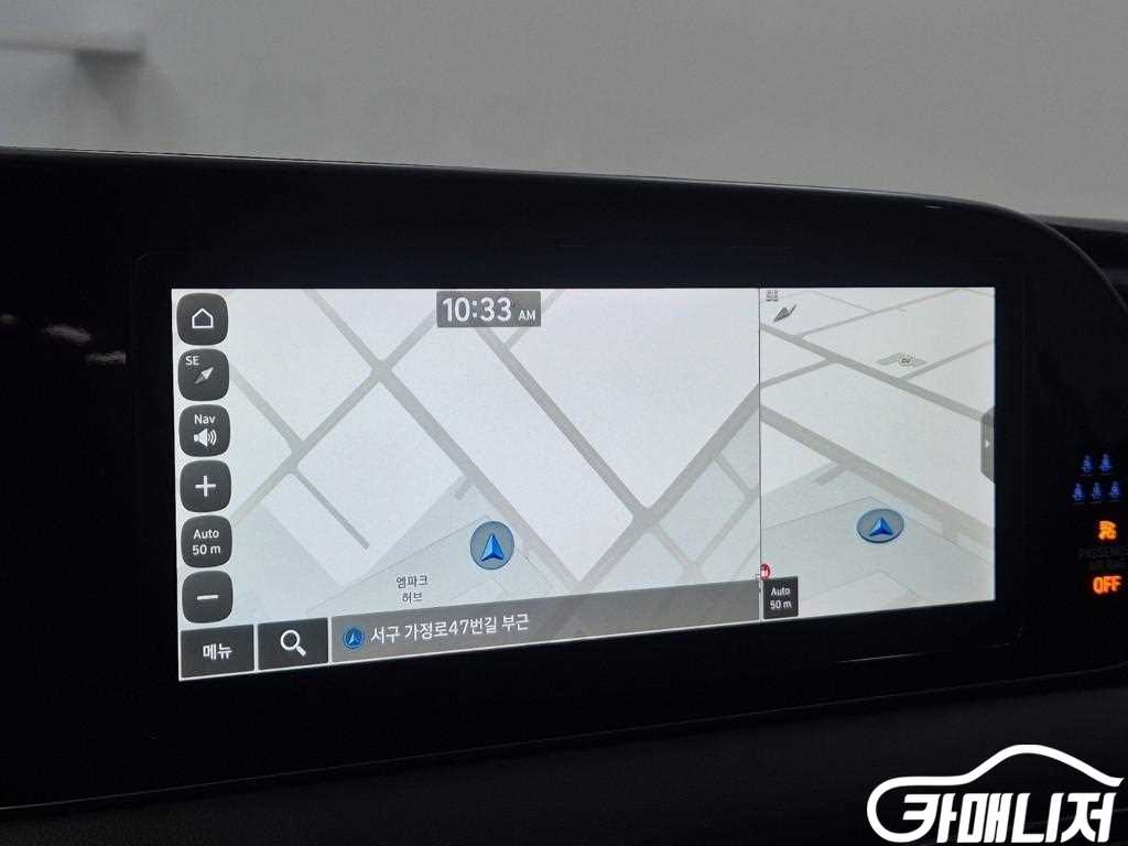 Hyundai Palisade Gasoline 3.8 2WD thumbnail 14