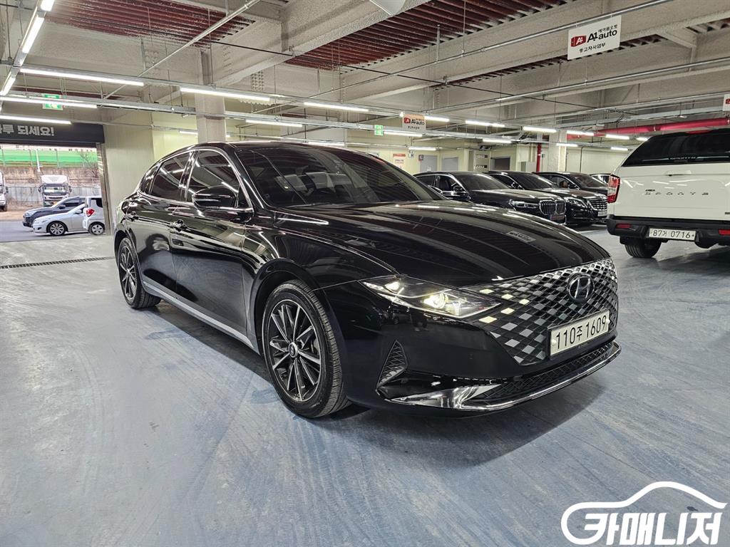 Hyundai Grandeur The New Grandeur IG 3.3 Premium Choice thumbnail 2