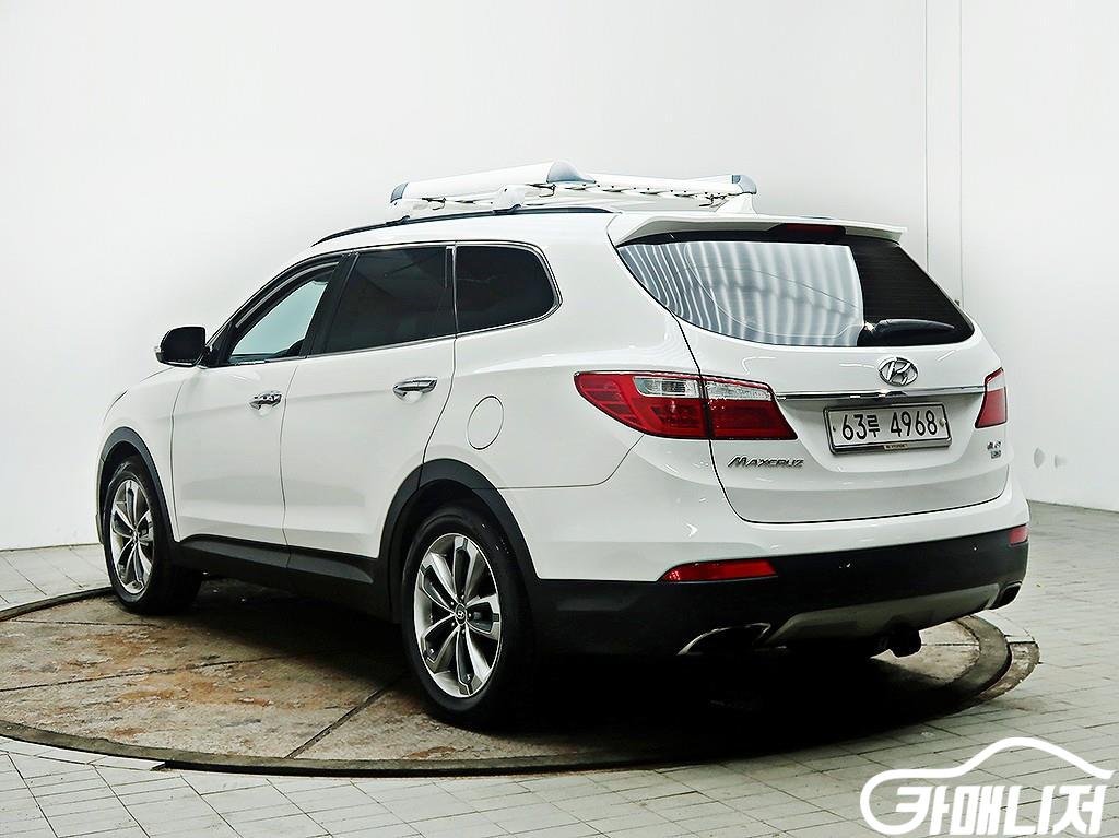 Hyundai Maxcruz R2.2 4WD Exclusive Special thumbnail 3