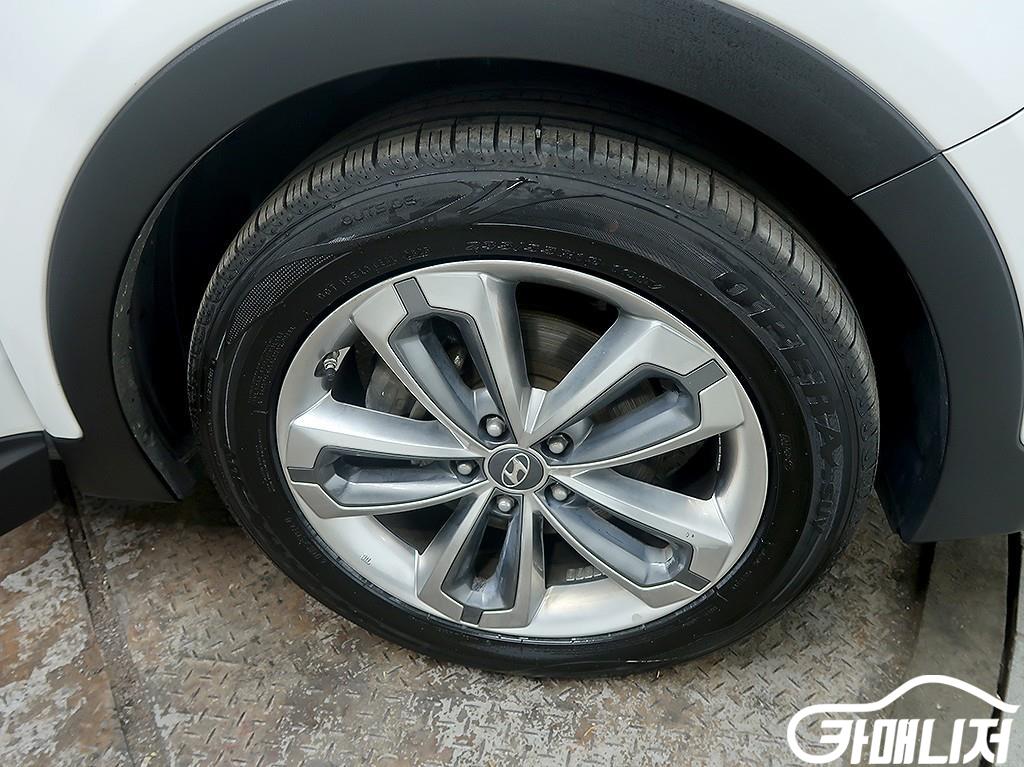 Hyundai Maxcruz R2.2 4WD Exclusive Special thumbnail 8