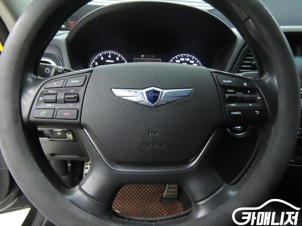 Hyundai Genesis GenesisDH G380 Prestige AWD thumbnail 9