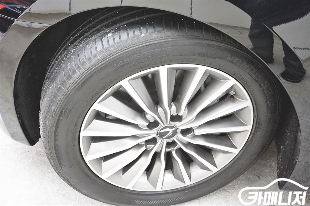 Hyundai Equus VS380 Modern thumbnail 19