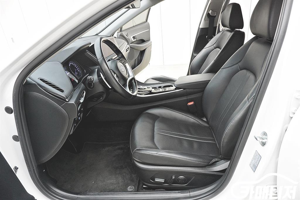 Hyundai Sonata LPI Smart thumbnail 5