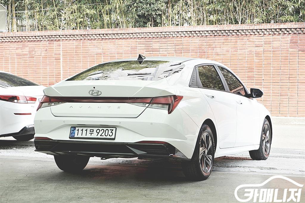 Hyundai Avante 1.6 LPI Modern thumbnail 3