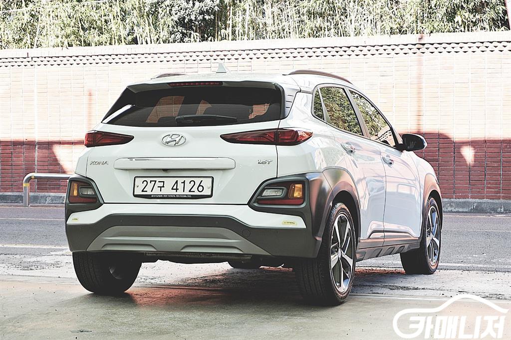 Hyundai Kona 1.6 Turbo 2WD thumbnail 3