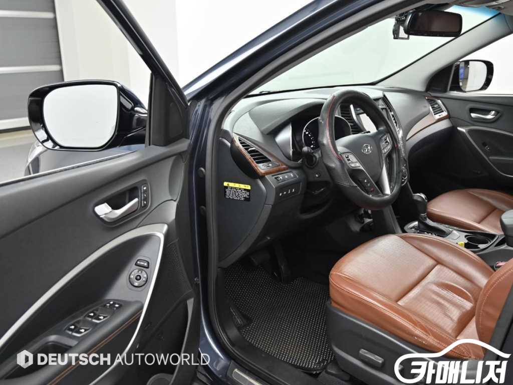 Hyundai Santa Fe Santa Fe DM Diesel 4WD 2.0 Exclusive thumbnail 11