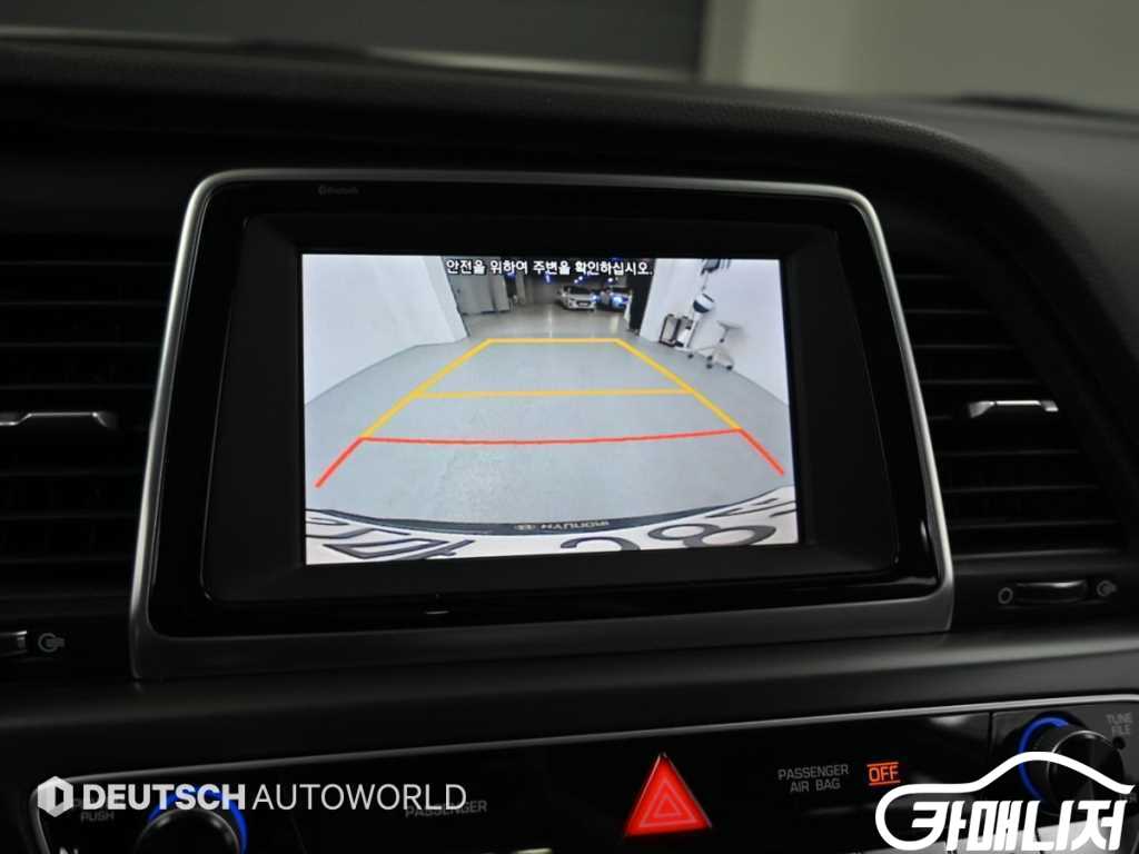 Hyundai Sonata Sonata New Rise 1.6 Turbo Smart thumbnail 15