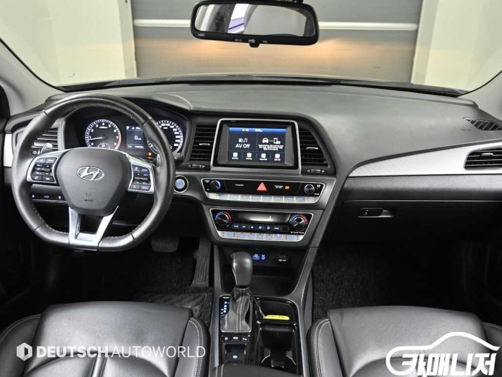 Hyundai Sonata Sonata New Rise 1.6 Turbo Smart thumbnail 7