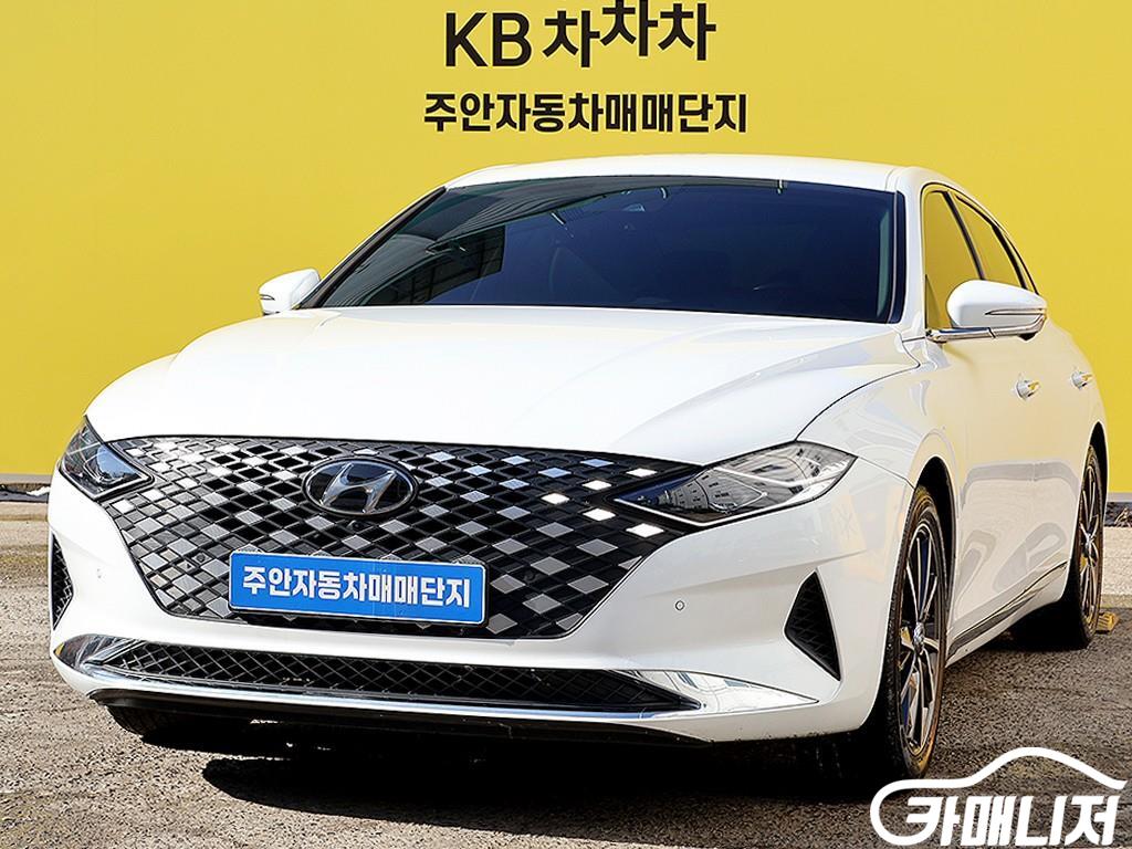 Hyundai Grandeur The New Grandeur IG 2.5 Reubeulrang thumbnail 2
