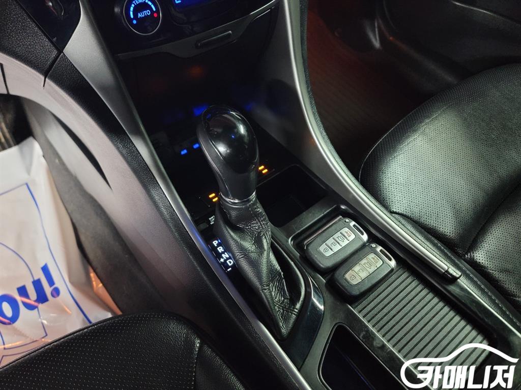 Hyundai Sonata Sonata Deo Brilliant CVVL Smart thumbnail 14