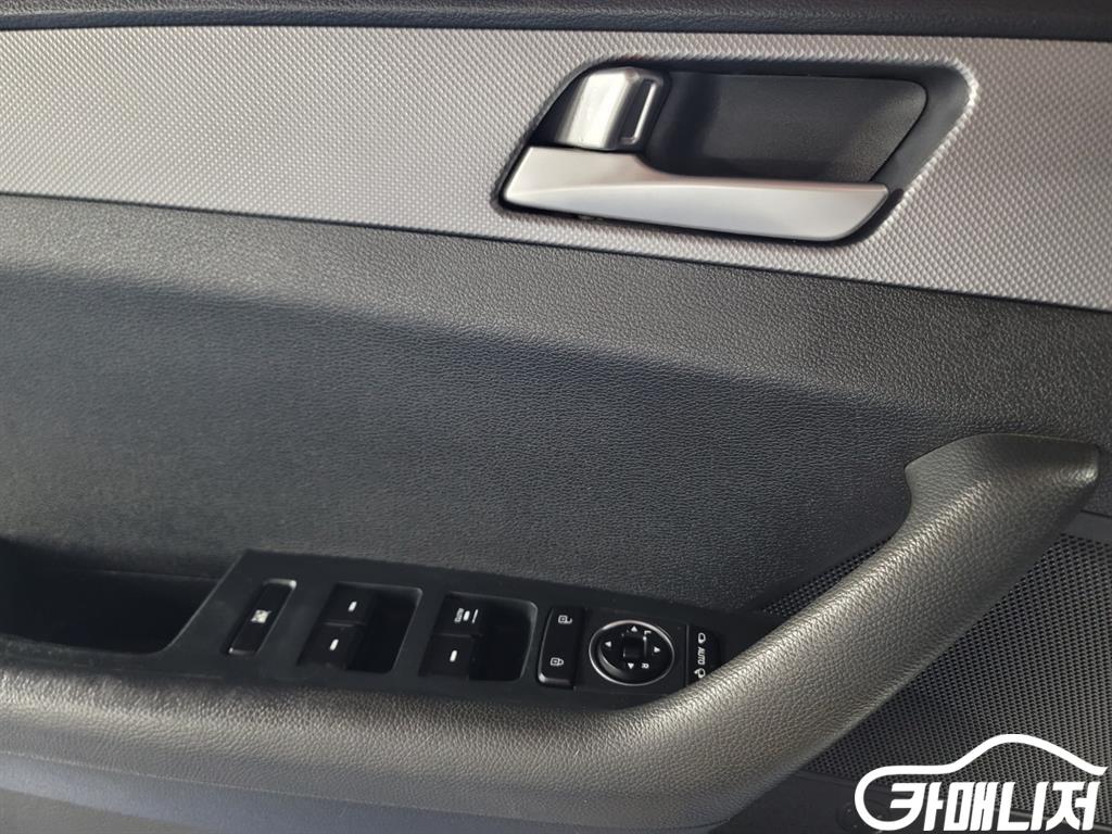 Hyundai Sonata Sonata New Rise LPI Style thumbnail 10