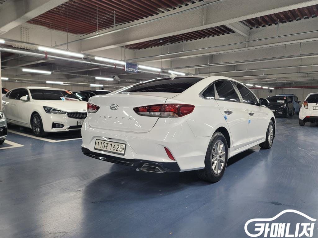 Hyundai Sonata Sonata New Rise LPI Style thumbnail 2