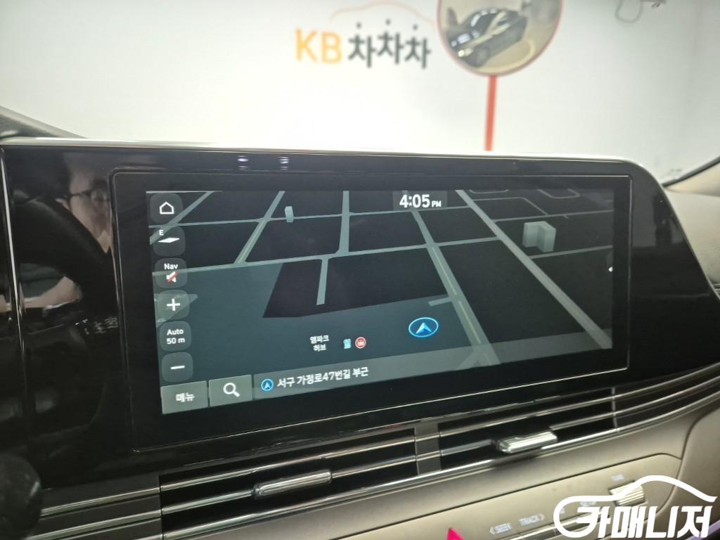Hyundai Grandeur The New Grandeur IG 2.5 Premium Choice thumbnail 13