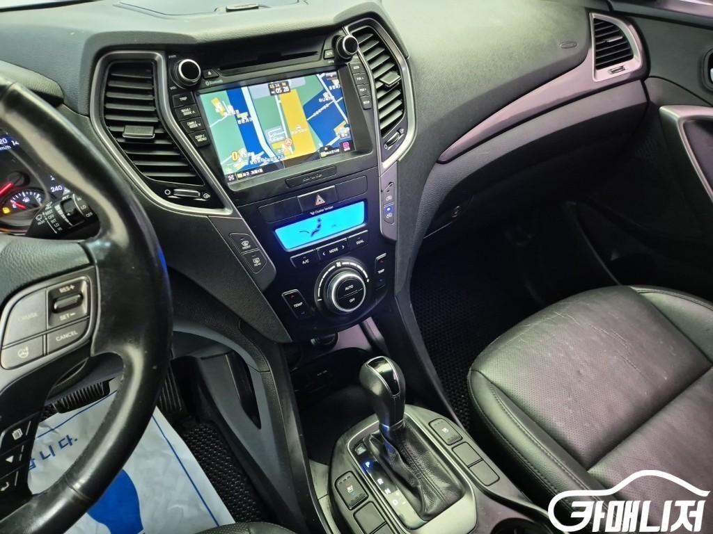 Hyundai Santa Fe Santa Fe DM Diesel 4WD 2.0 Premium thumbnail 10