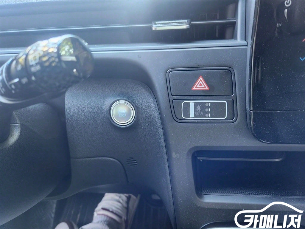 Hyundai Staria LPG Cargo Modern thumbnail 11