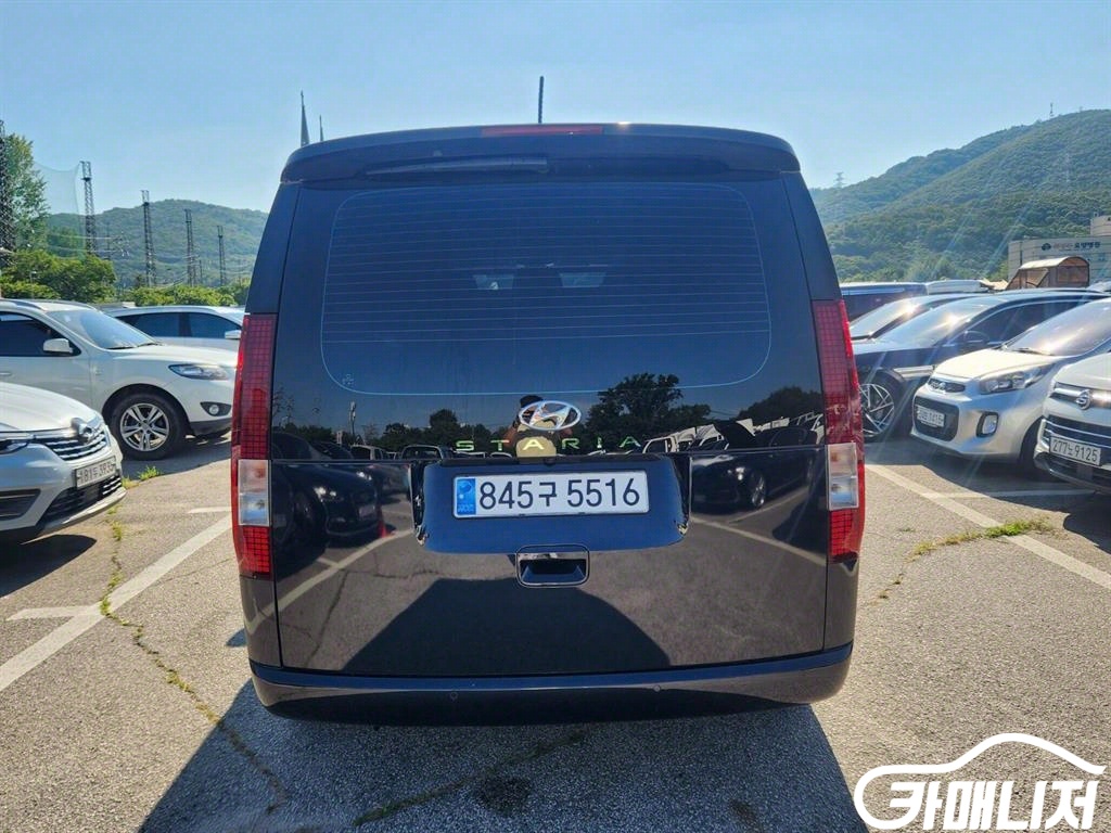 Hyundai Staria LPG Cargo Modern thumbnail 5