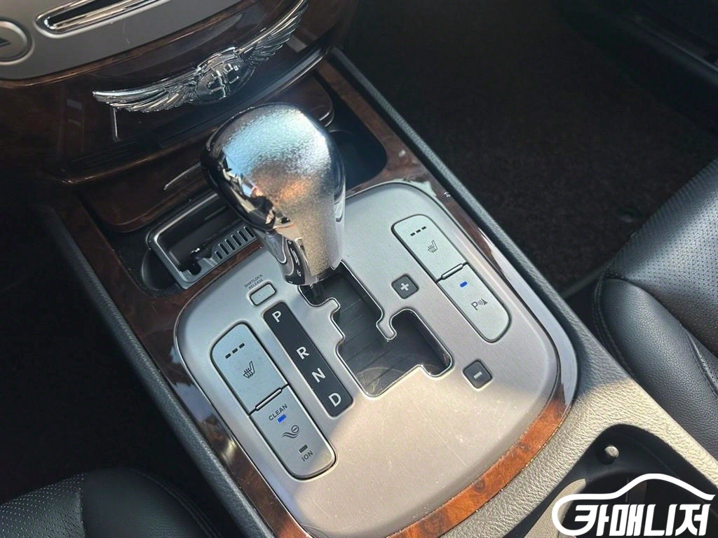 Hyundai Genesis BH330 LUXYRY thumbnail 8