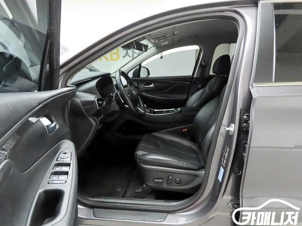 Hyundai Santa Fe The New Santa Fe Hybrid 1.6 2WD Prestige thumbnail 11