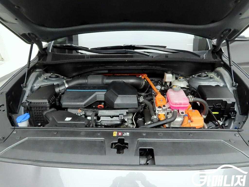 Hyundai Santa Fe The New Santa Fe Hybrid 1.6 2WD Prestige thumbnail 20