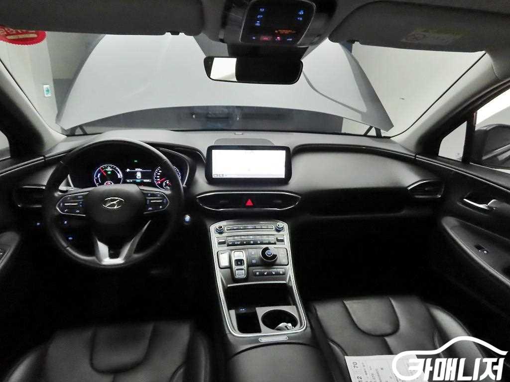 Hyundai Santa Fe The New Santa Fe Hybrid 1.6 2WD Prestige thumbnail 7