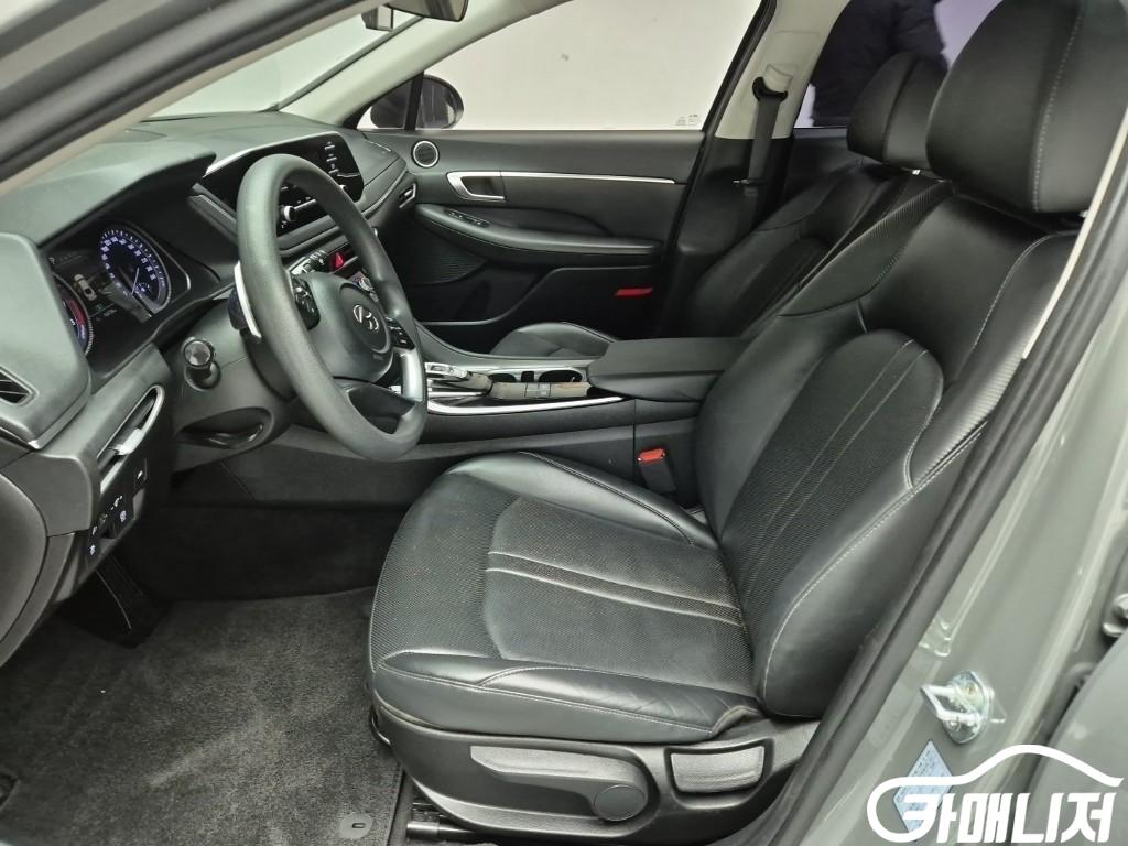 Hyundai Sonata LPI Style thumbnail 6