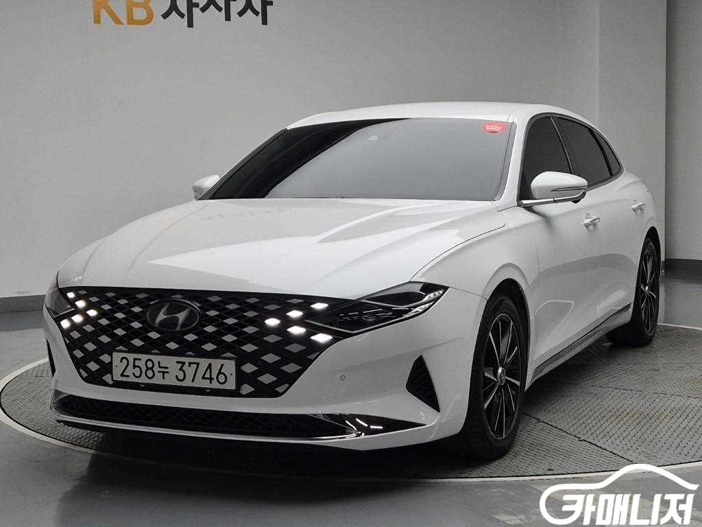 Hyundai Grandeur The New Grandeur IG 2.5 Reubeulrang