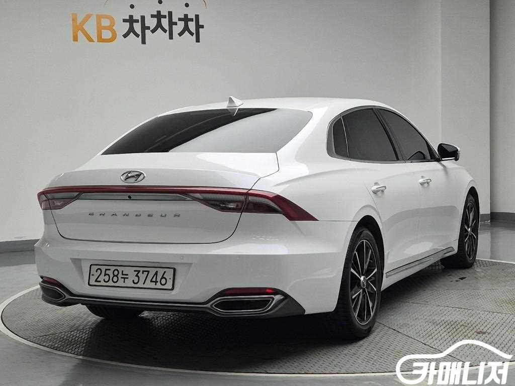 Hyundai Grandeur The New Grandeur IG 2.5 Reubeulrang thumbnail 3