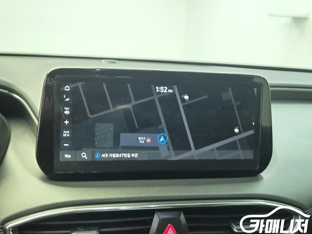 Hyundai Santa Fe The New Santa Fe Hybrid 1.6 2WD Prestige thumbnail 13