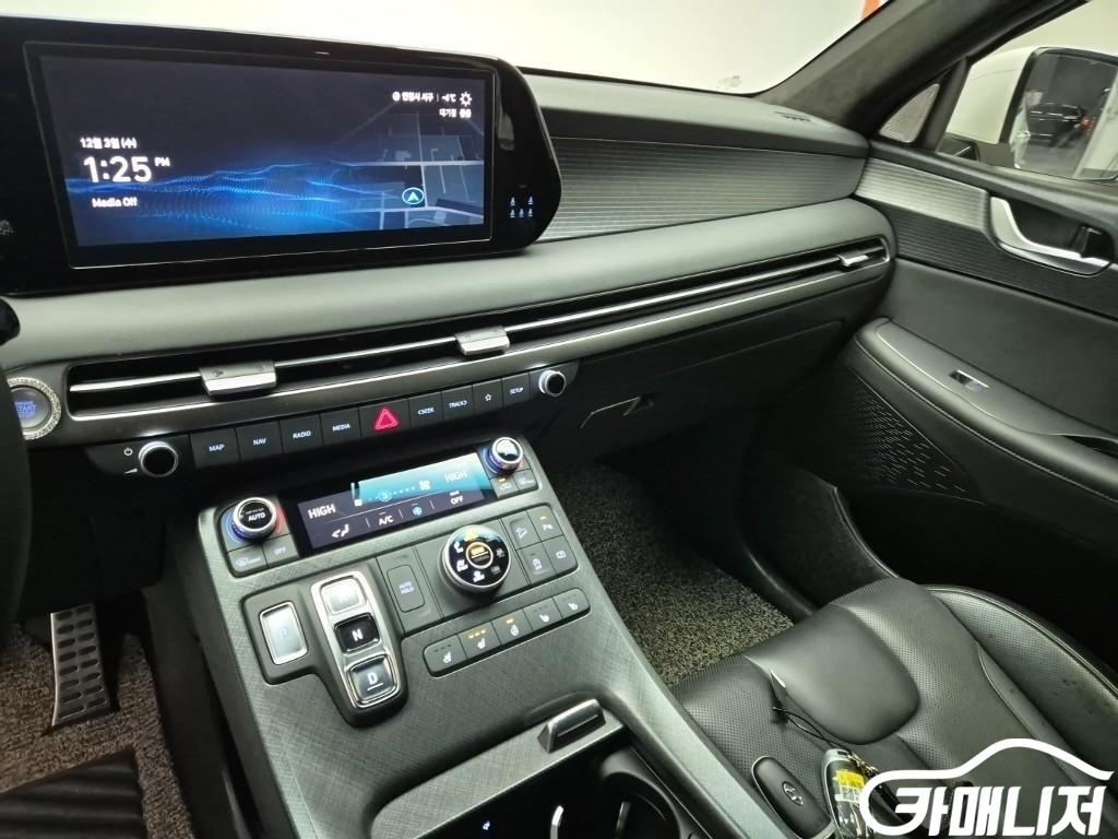 Hyundai Palisade The New Palisade Gasoline 3.8 4WD thumbnail 14