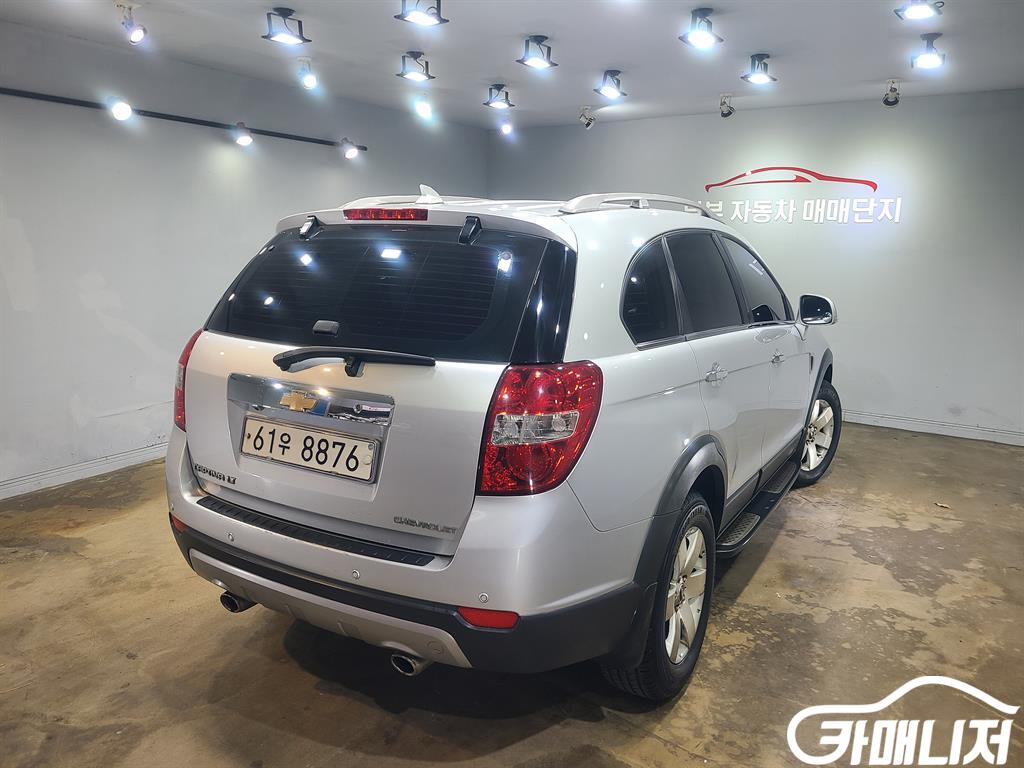 Daewoo Winstorm 7-Seater 2WD thumbnail 5