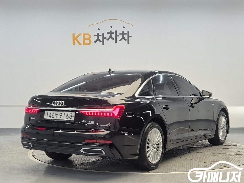 Audi A6 45 TFSI Quattro Premium thumbnail 4