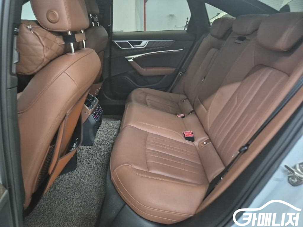 Audi A6 40 TDI Premium thumbnail 12