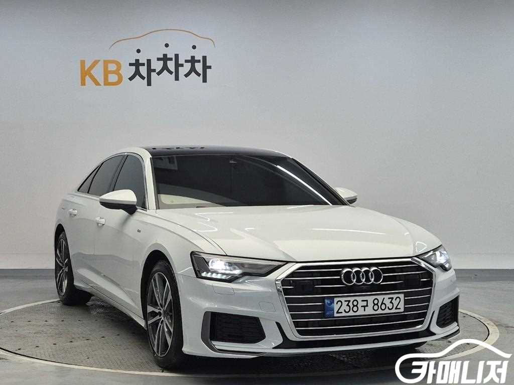 Audi A6 40 TDI Premium thumbnail 4