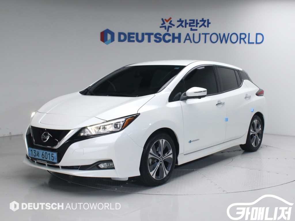 Nissan Leaf EV SL