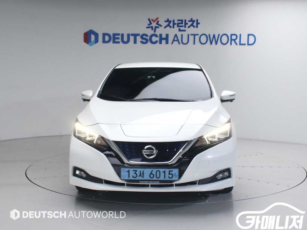 Nissan Leaf EV SL thumbnail 3