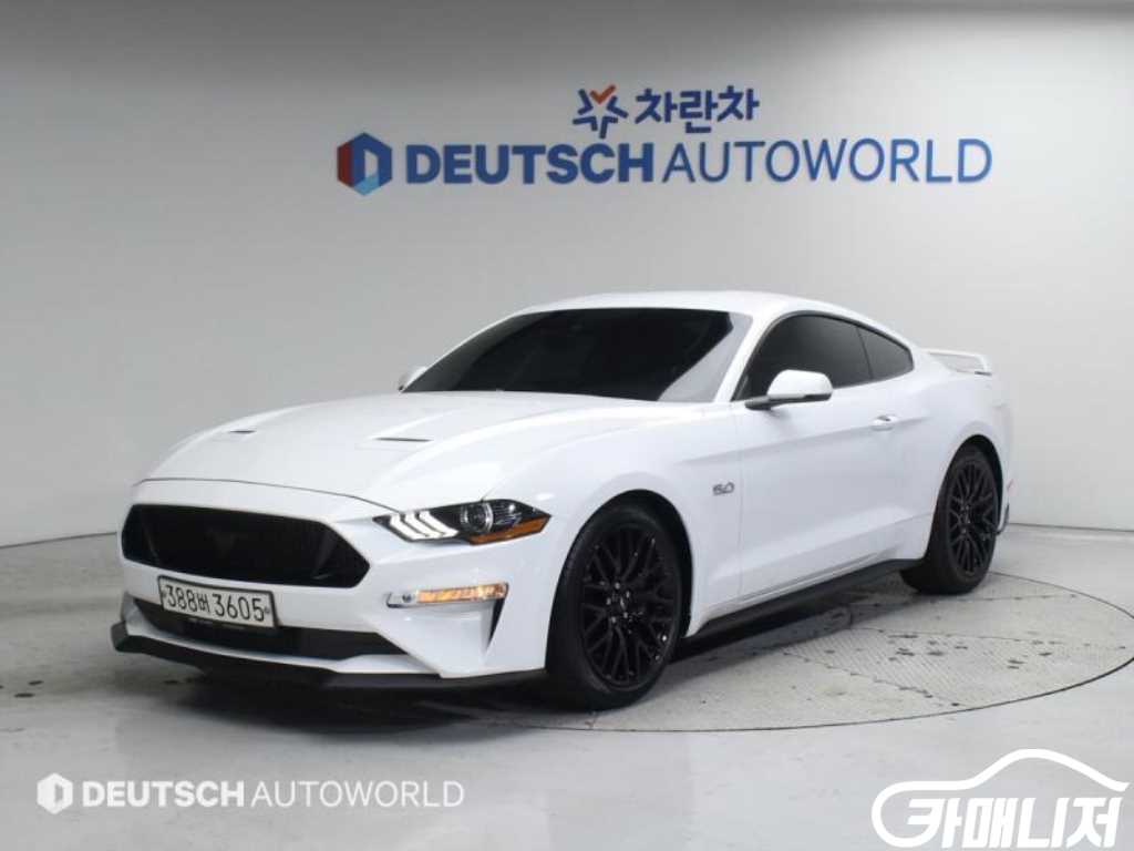 Ford Mustang Mustang 6th Gen 5.0 GT Coupe