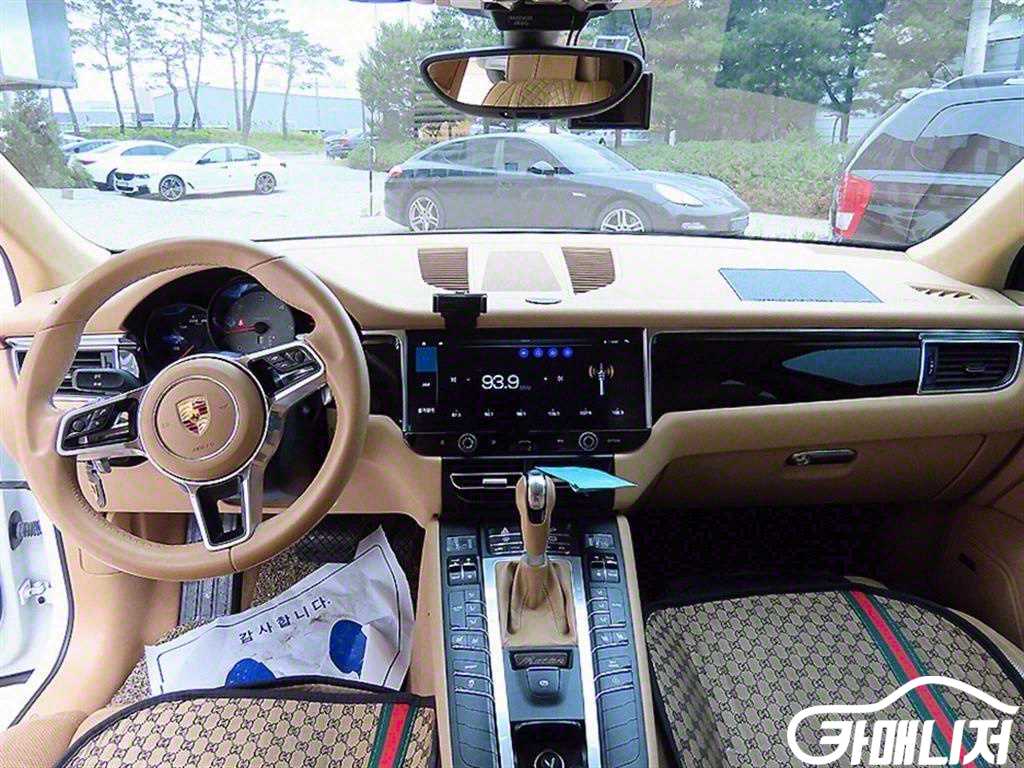 Porsche Macan Diesel 3.0 S thumbnail 7
